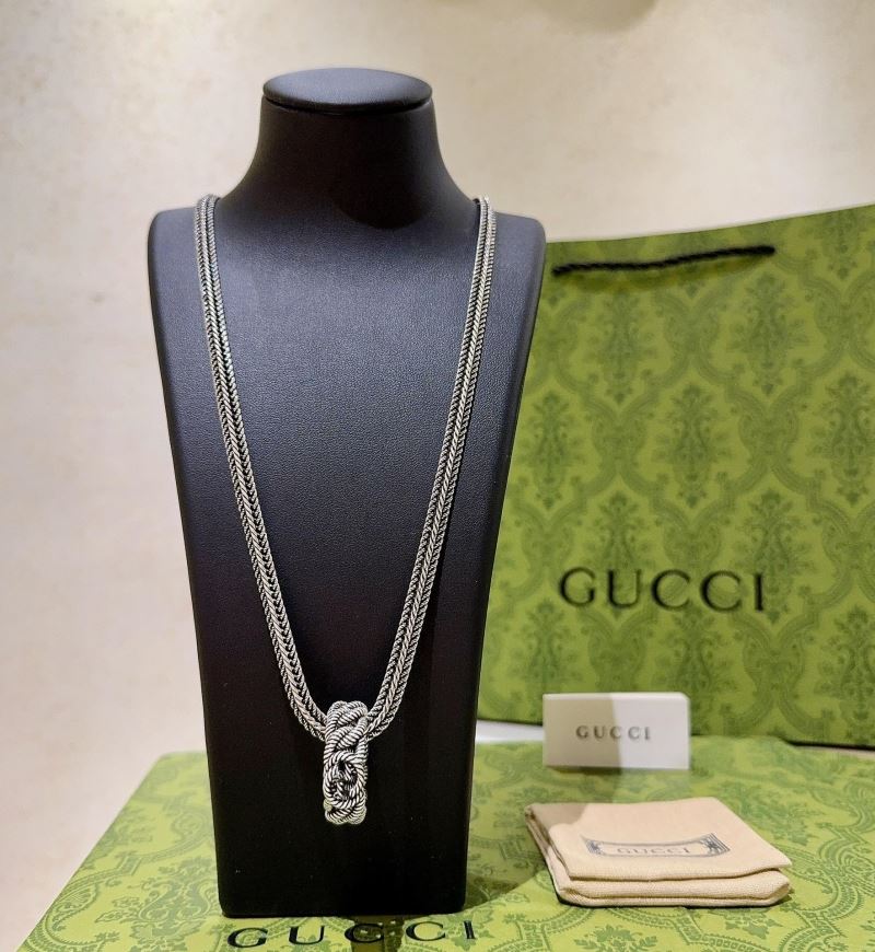 Gvc*1 necklaces